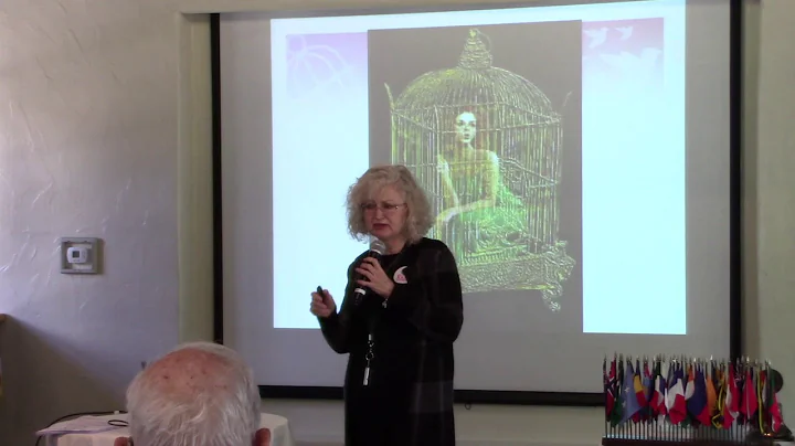 Ruth Darlene & WomenSV: The Covert Abuser