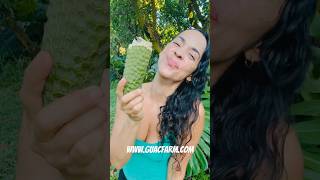 #deliciosa #frutatropical #mosteradeliciosa #alimentosantiinflamatorios screenshot 1