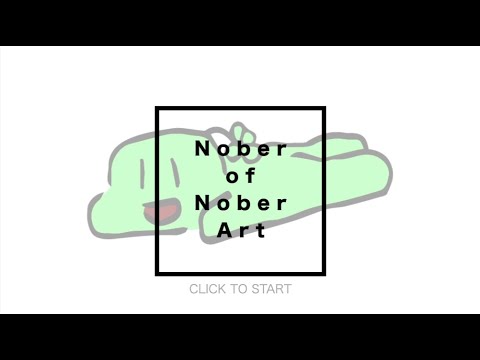 【のばMAD】Nober of Nober Art 【Wonder of Wonder Art×のばまん】