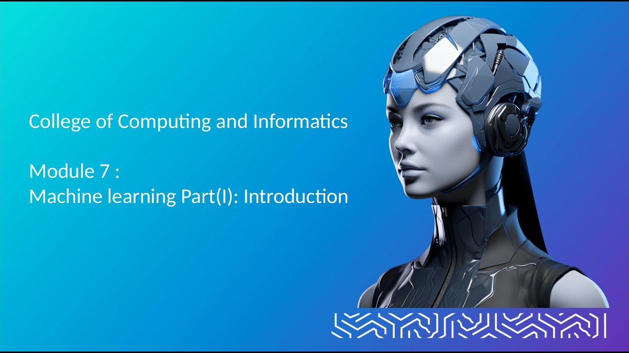 CS001 Module 7 - YouTube