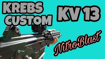 Krebs Custom KV13