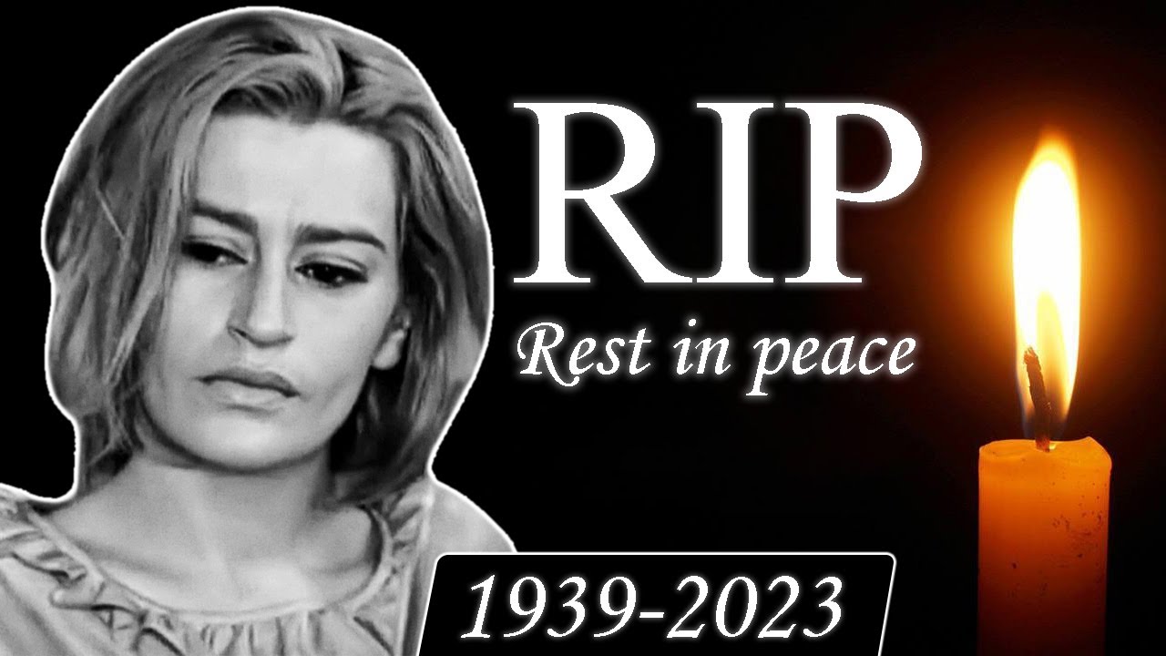 Just Now Reported...Sad News...Famous Greek Actress Passed Away...