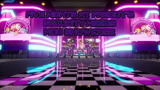 FNAF Security Needs Mod Showcase and Full Walkthrough - Hello Neighbor Mods screenshot 2