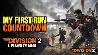 The Division 2 - My First Countdown Run! | 8-Player PvE Gameplay (No Commentary) screenshot 4
