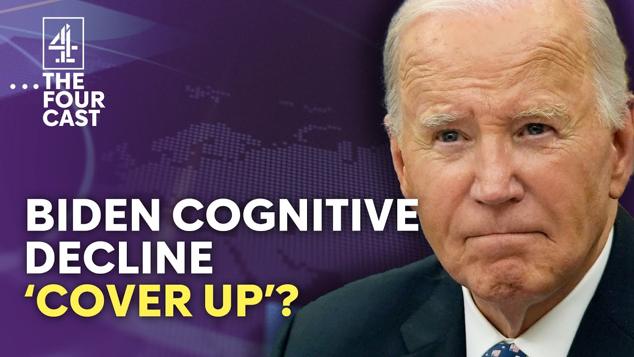 Did Biden's inner circle ‘cover up’ his declining cognitive health?