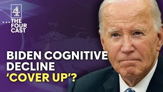 Did Biden's inner circle ‘cover up’ his declining cognitive health?
