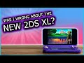 Is the new 2ds xl the best 3ds  neander meander