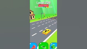 Shape Shifting New Update GamePlay All Levels #shorts #shapeshifting #mouraskingdom #walkthrough