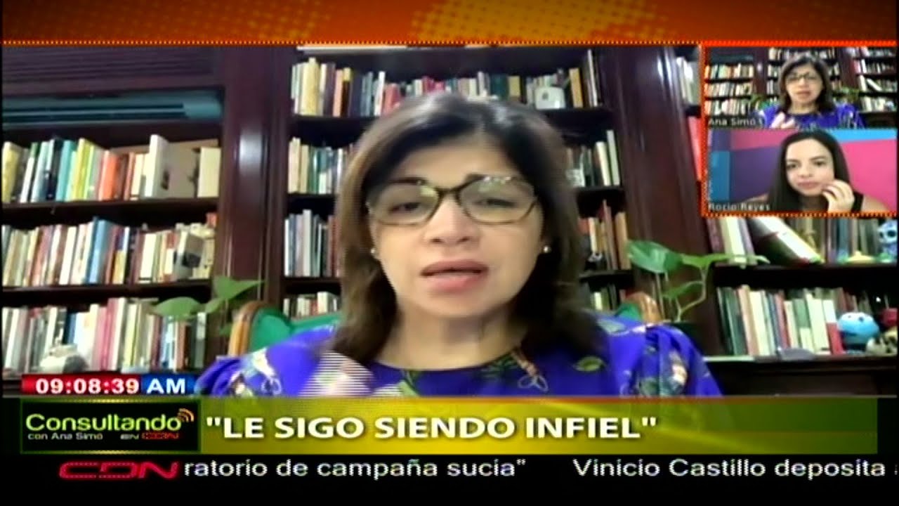 Le sigo siendo infiel