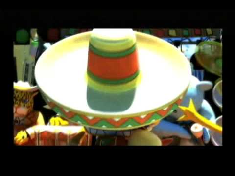 Samba De Amigo (Wii) - Opening Movie