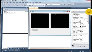 Viscomsoft tutorial - How can video chat with VB.NET or C#