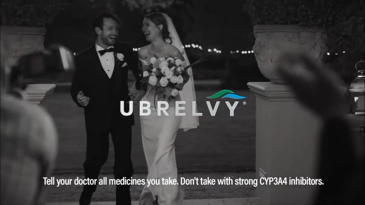 Ubrelvy Commercial (2025, *Updated)