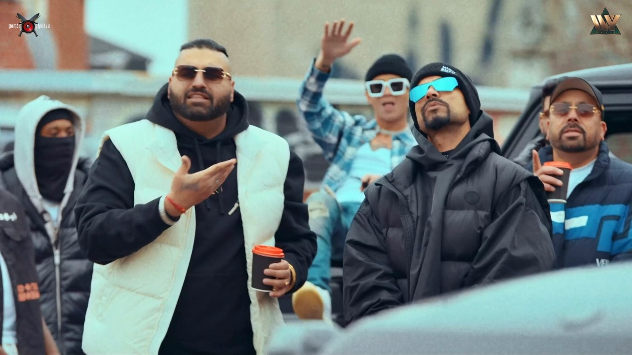 Mahol | Elly Mangat and Bohemia | Official Music Video | Latest Punjabi Songs 2026