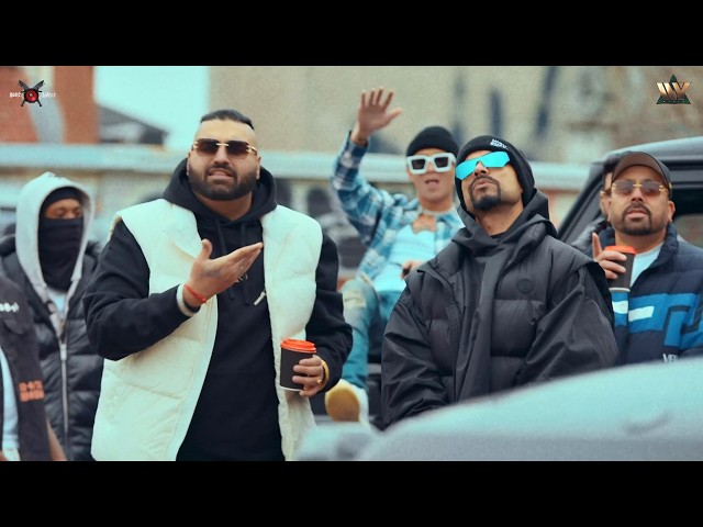 Mahol | Elly Mangat and Bohemia | Official Music Video | Latest Punjabi Songs 2026