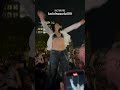 When Lorde announces she’ll be in Washington Square Park at 7pm… and then the crowd is so insane Mp3 Song