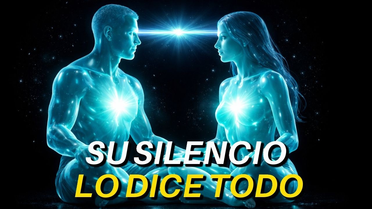 Cuando DOS Personas están CONECTADAS, esto es lo que ocurre en silencio