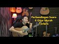 Klebus (ngatmombilung) Test Suara 6 Gitar Murah Terlaris - Cowboy GWC 235 NS / NA CGC 100 GW 240 120