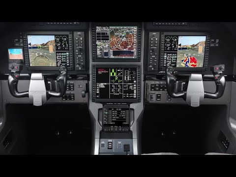 Logging on to ATN CPDLC on Pilatus Aircraft