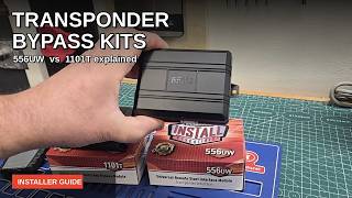 Transponder Bypass Kits Explained: Old-School vs Smart Key Solutions