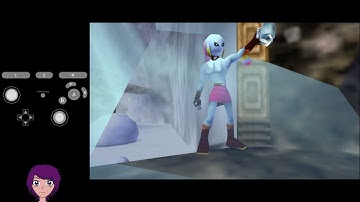 keg test goron with HSW and Zora - Majoras Mask Randomizer