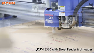 X7-1630C Unloader