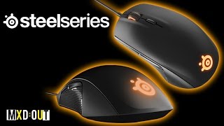 SteelSeries Rival 100 Gaming Mouse! | Review
