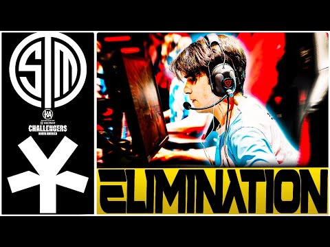JAKE/WILL FIRST GAME! TSM vs YFP - VCT Challengers NA 2024 | VALORANT