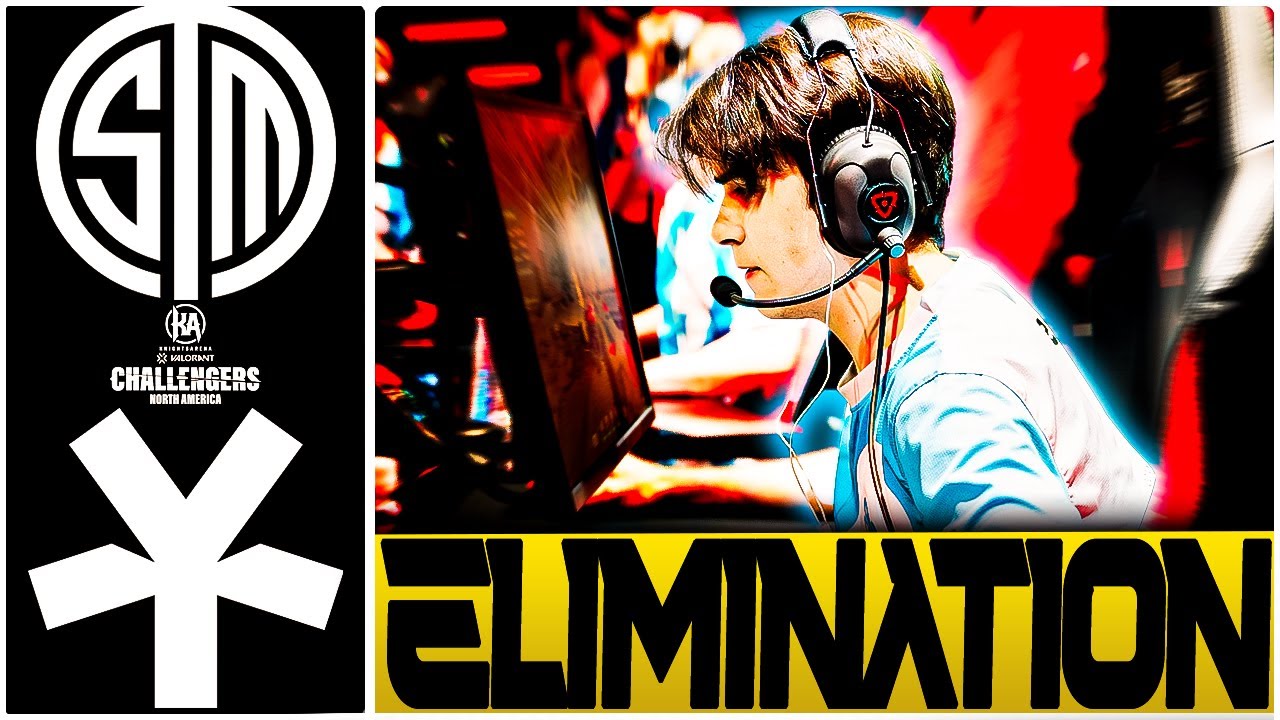 JAKE/WILL FIRST GAME! TSM vs YFP - VCT Challengers NA 2024 | VALORANT