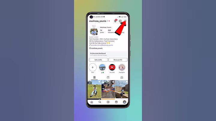 How to Upload High Quality Photos and Videos on Instagram #instagram #shorts