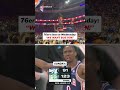 Be careful what you ask for… #nbaplayoffs #nba #boston