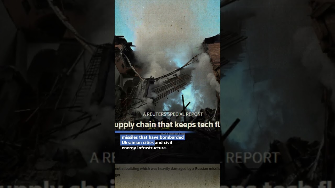 Russia acquires Western technology for war via Armenia, bypassing sanctions