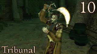 #10: Blade of Nerevar — [Morrowind: Tribunal]