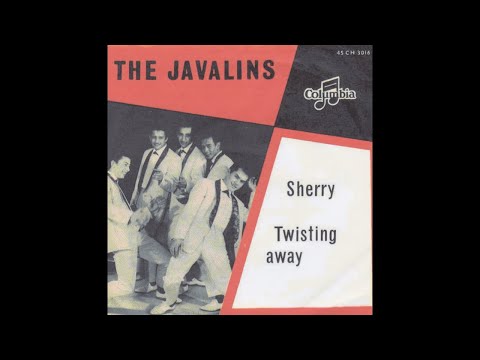 The Javalins — the Javalins - Twisting away (Nederbeat) | (Den Haag) 1963