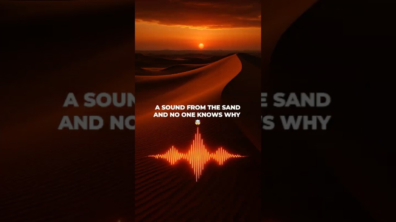 The Mysterious Singing Dunes | Incredible Natural Phenomenon