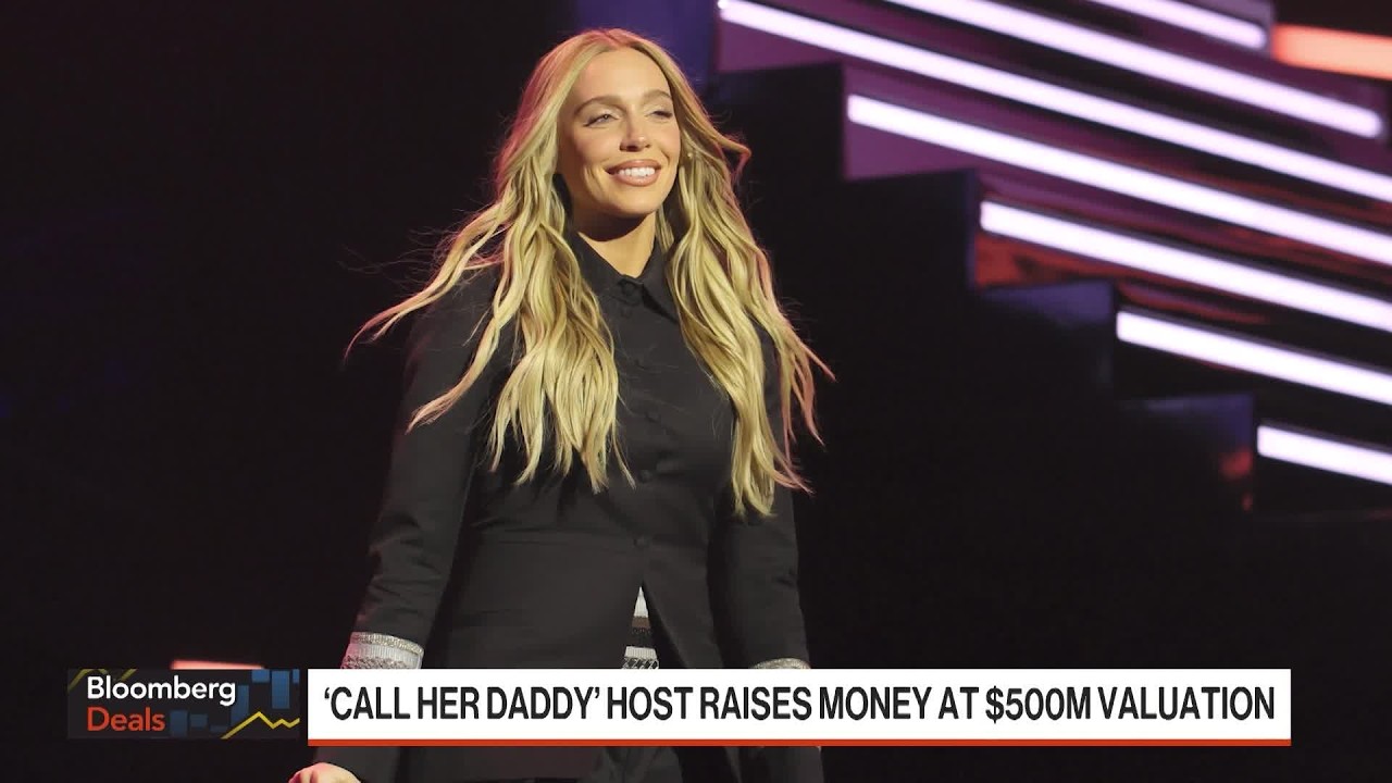 ‘Call Her Daddy’ Podcast Alex Cooper's Company Gets Huge Investment From Super Agent