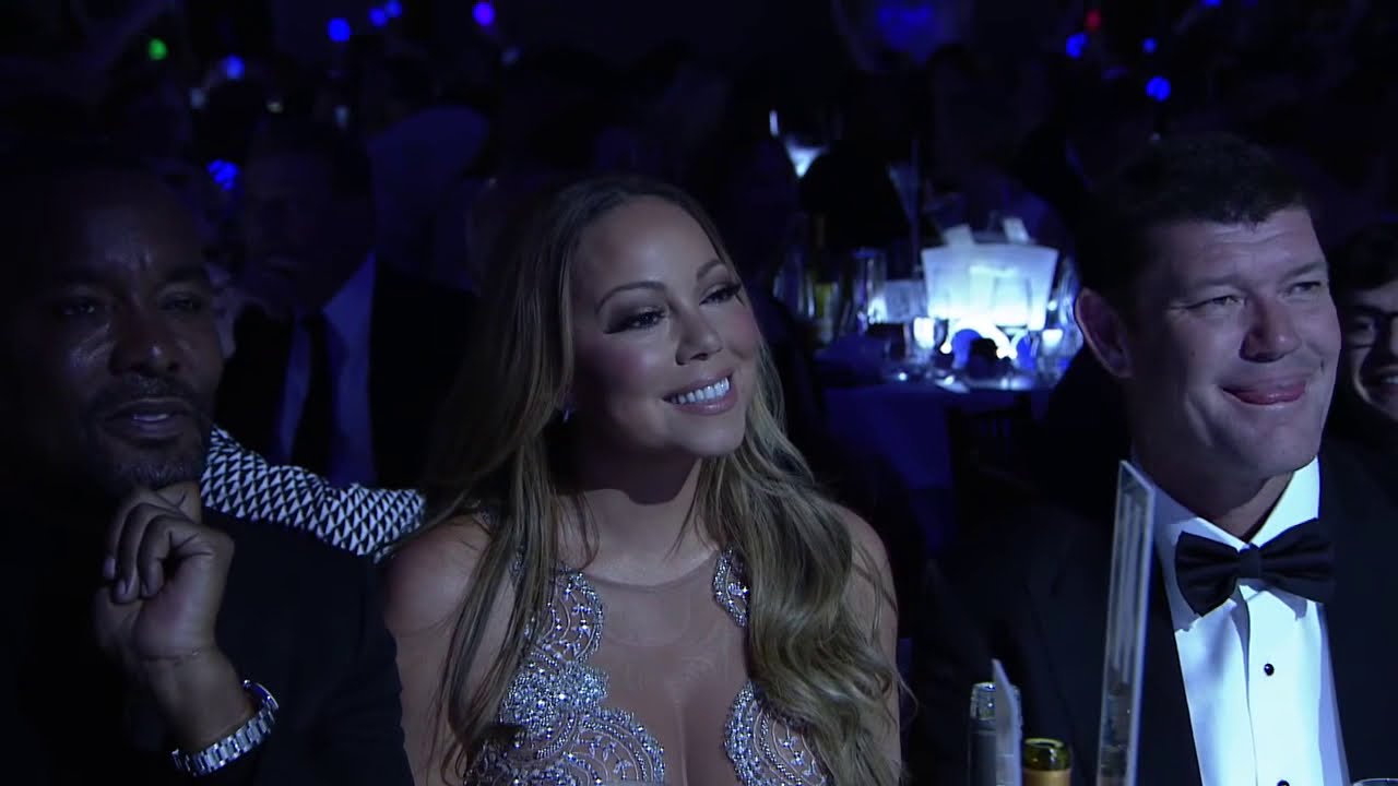 Sugar FREAK Performs Mariah Carey's 'Hero' at the 27th Annual 