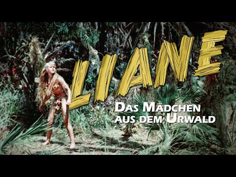 Die Liane-Trilogie - Jetzt auf DVD! - Kinotrailer - mit Marion Michael & Hardy Krüger - Filmjuwelen