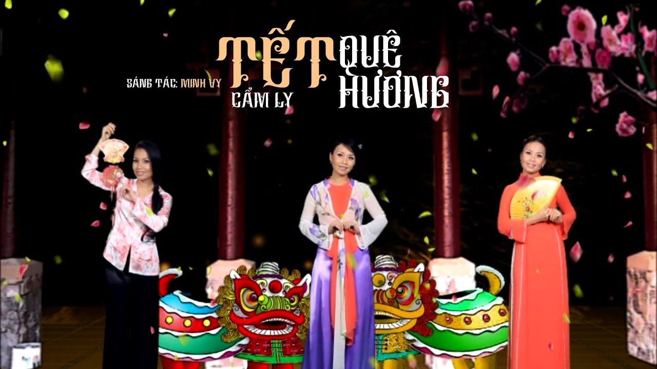 Tết Quê Hương