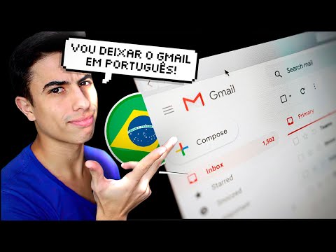 Vídeo: Como eu mudo do Inbox para o Gmail?