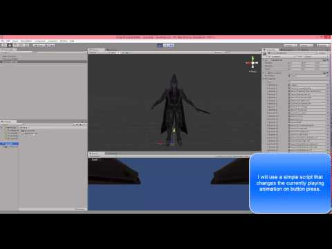 aiImporter - Animation Showcase