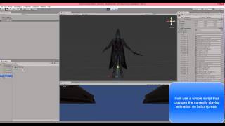 aiImporter - Animation Showcase