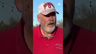 Farm gives away Christmas trees after slow sales | NBC DFW