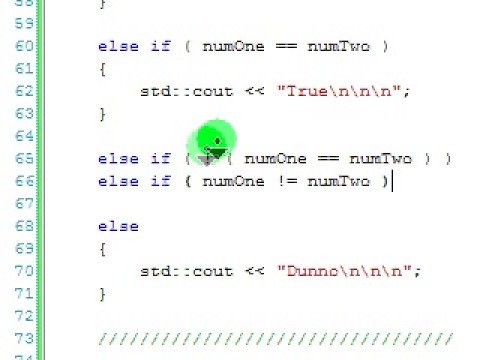 C++ Tutorial #9 - Part 4