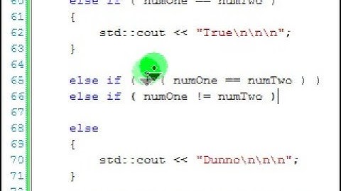 C++ Tutorial #9 - Part 4