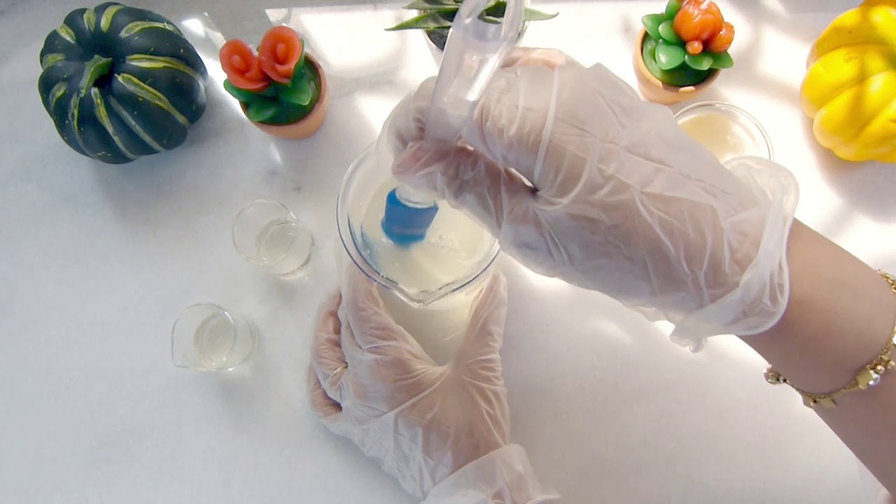 كيف نعمل شامبو الحنا والألوة فيرا برائحة الأزهار