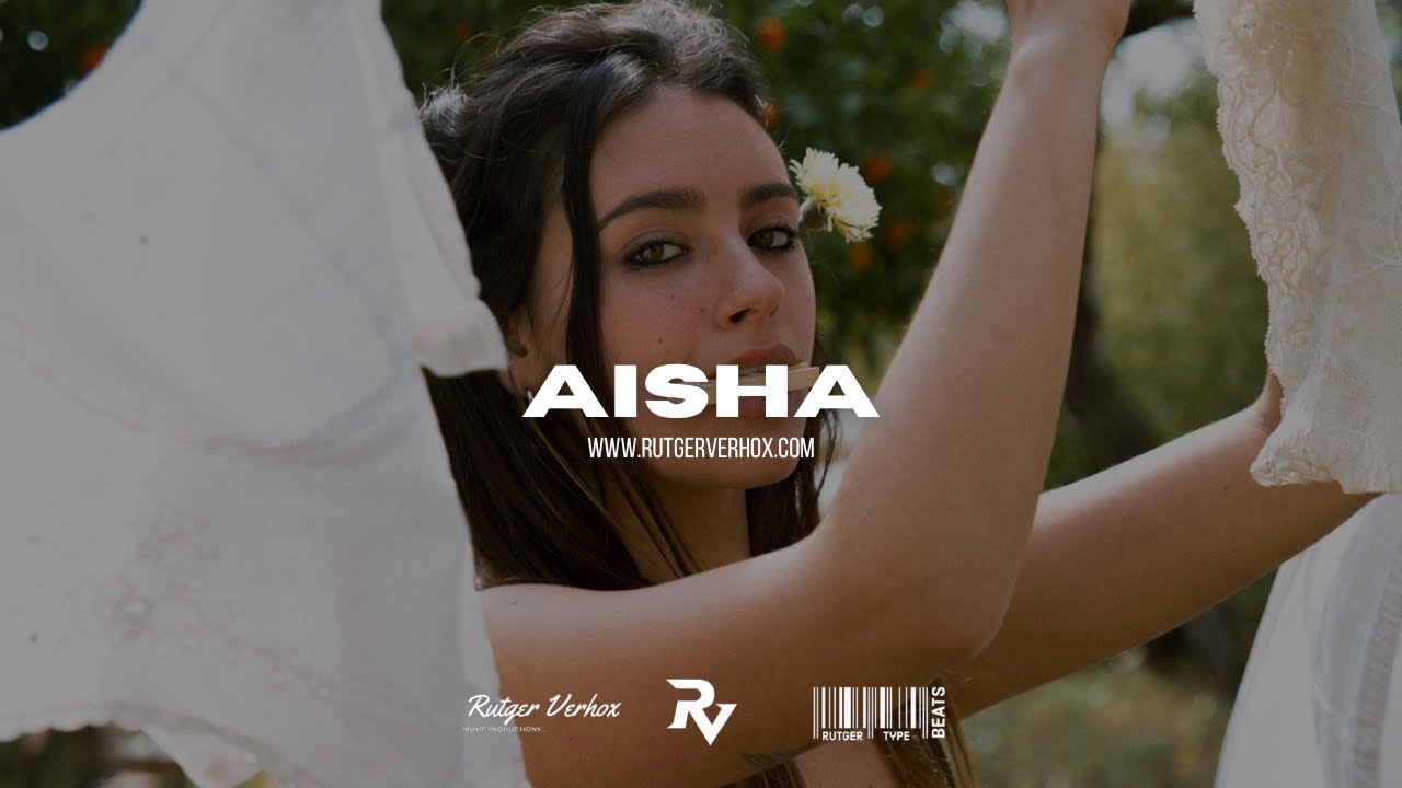 " AISHA " Oriental Reggaeton Type Beat (Relaxed Instrumental) | Prod by Rutger Verhox