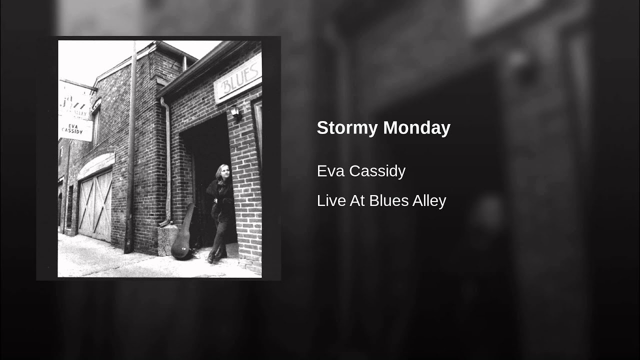 Gifthorse records CD Eva cassidy - live at blues alley #2 (739341014628)