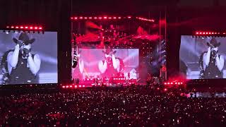 Sabor Fresa - Fuerza Regida,  Estadio GNP México, vivo 26 de Julio 2025