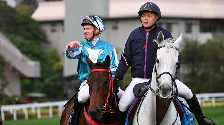 [LONGINES HKIR 2025] LONGINES Hong Kong Cup - Race Replay