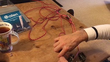 How to rig an allen 15:1 kicker